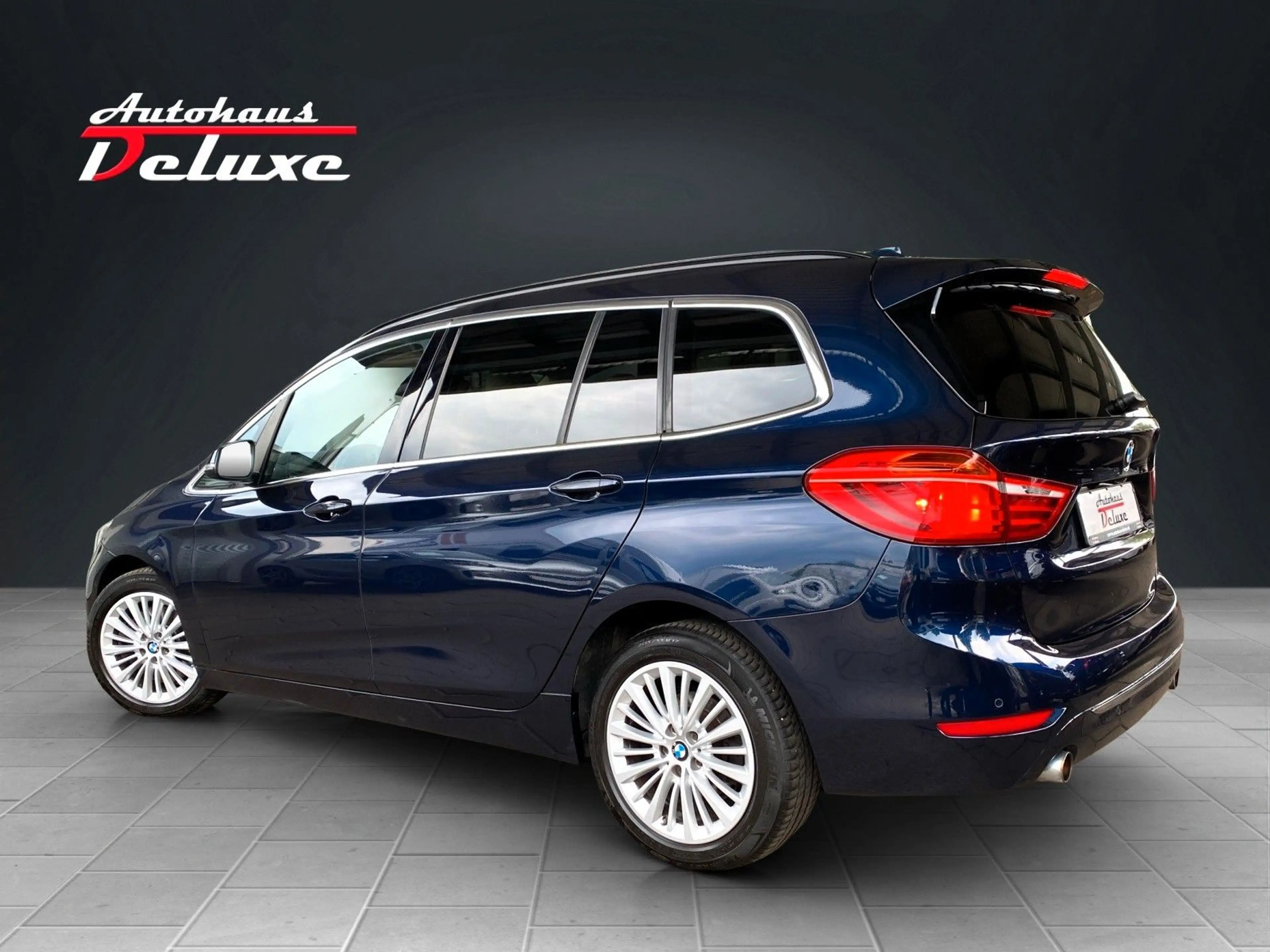 BMW 220 X-DRIVE NAVI-KAMERA-PANORAMA — photo 5