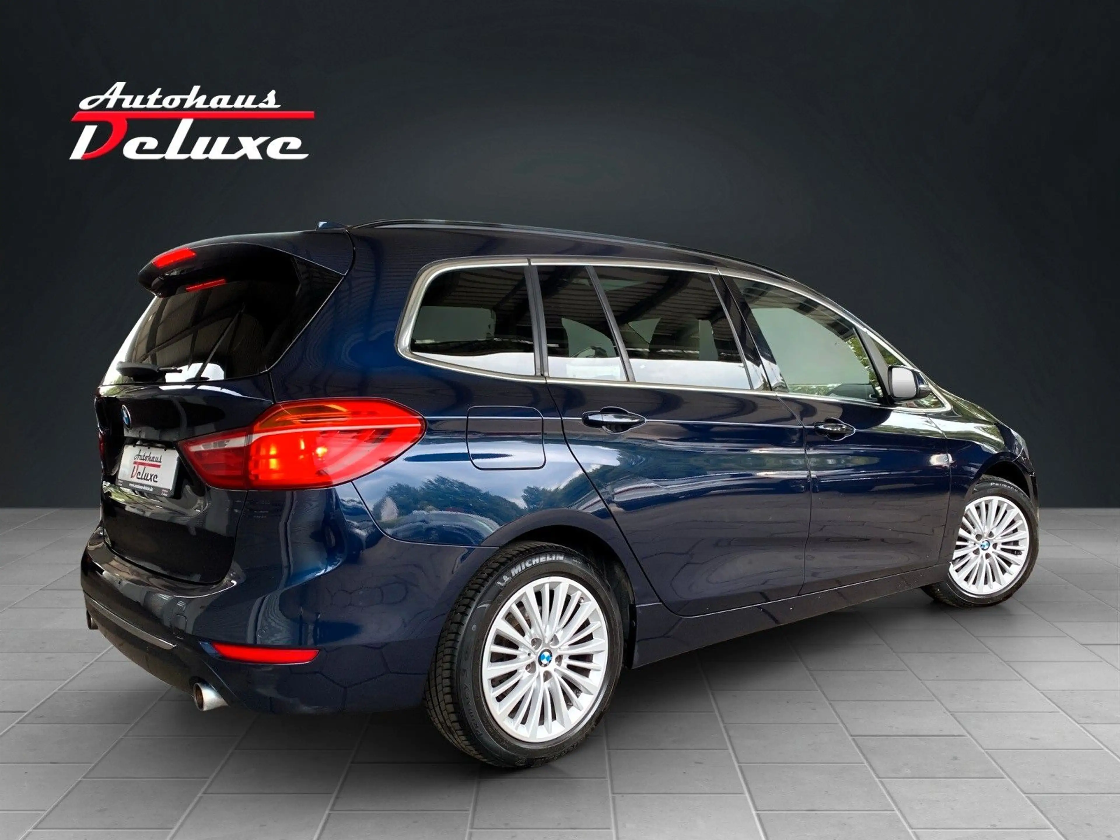 BMW 220 X-DRIVE NAVI-KAMERA-PANORAMA — photo 7