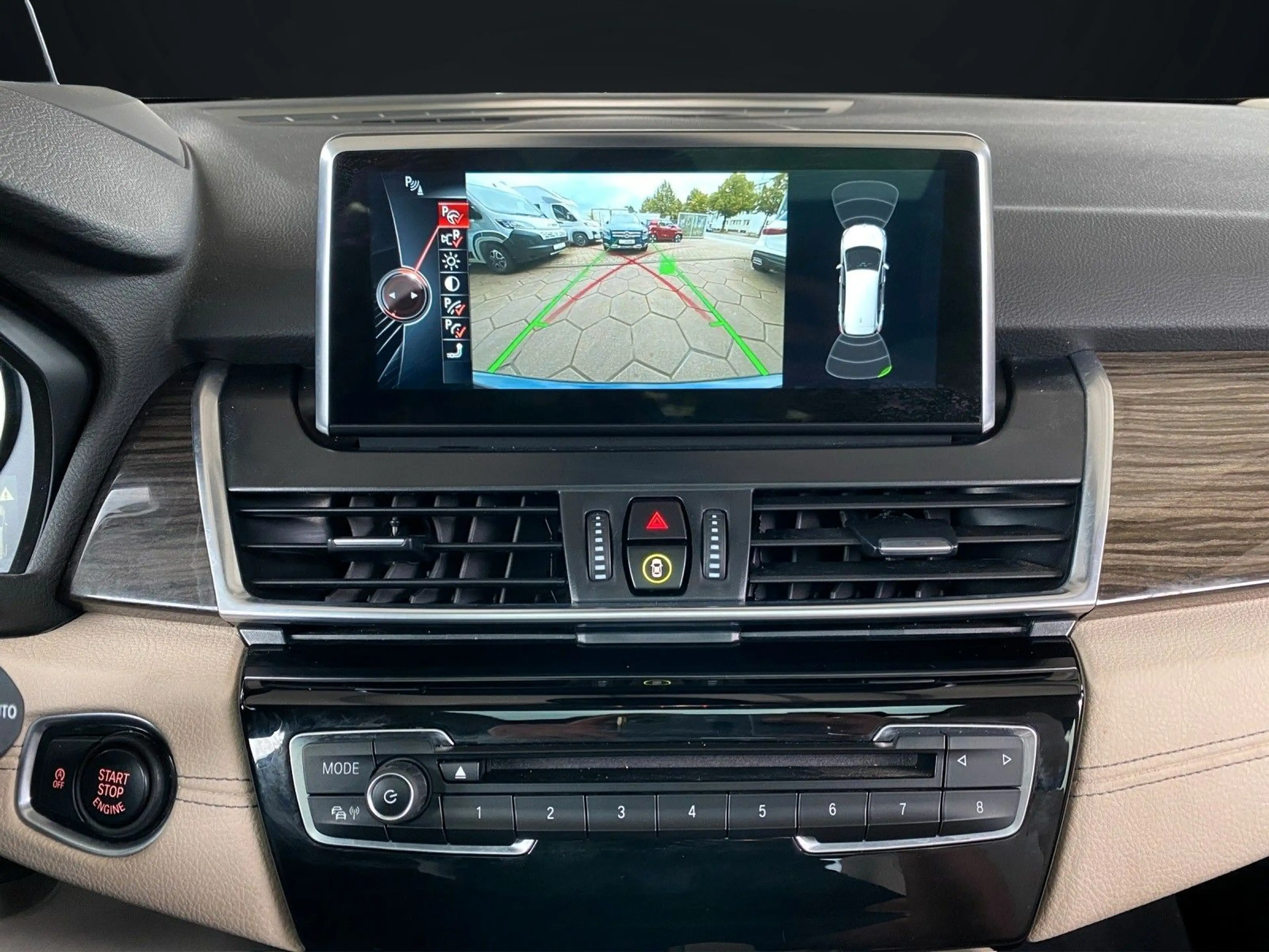 BMW 220 X-DRIVE NAVI-KAMERA-PANORAMA — photo 11