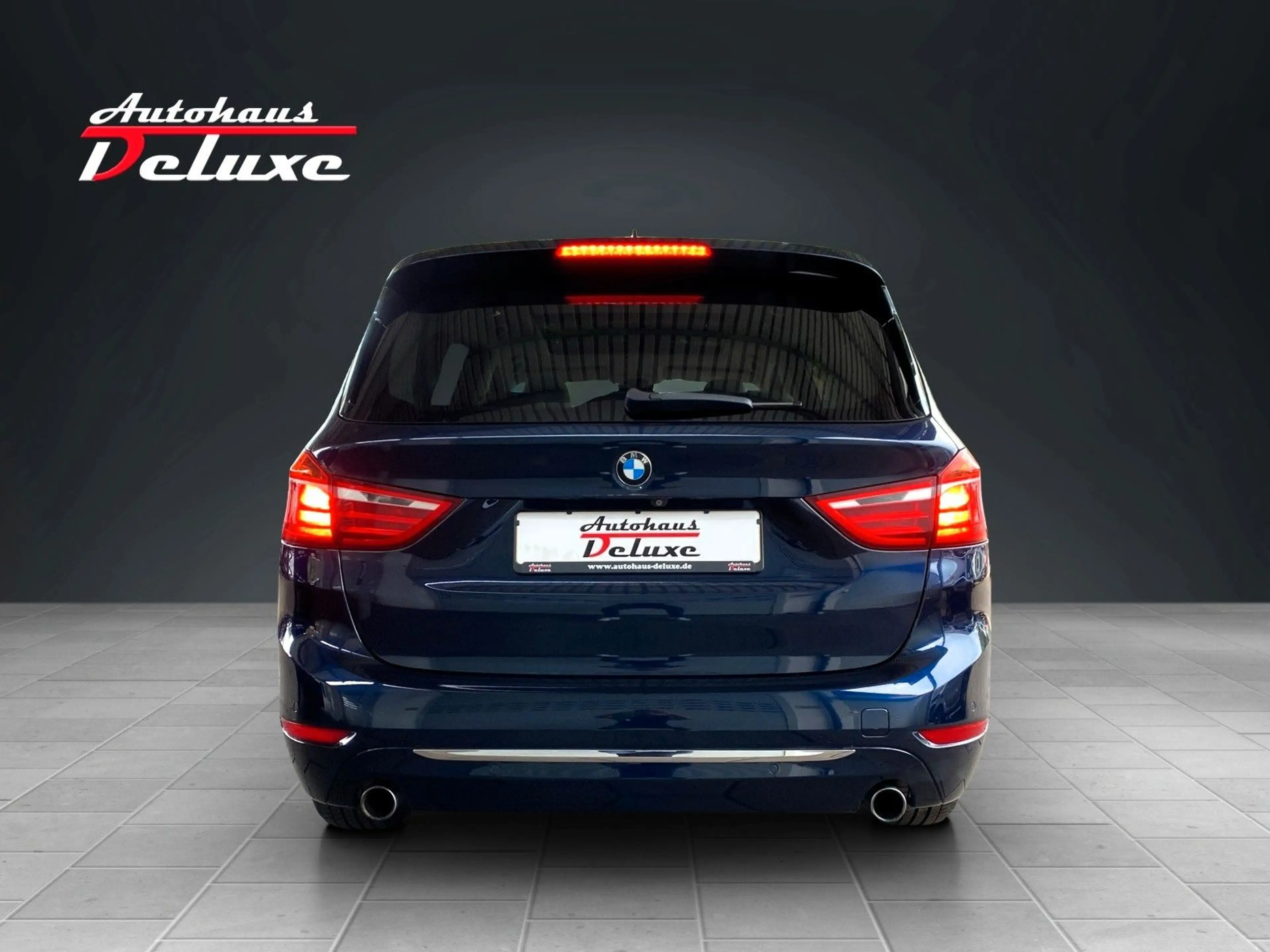 BMW 220 X-DRIVE NAVI-KAMERA-PANORAMA — photo 6
