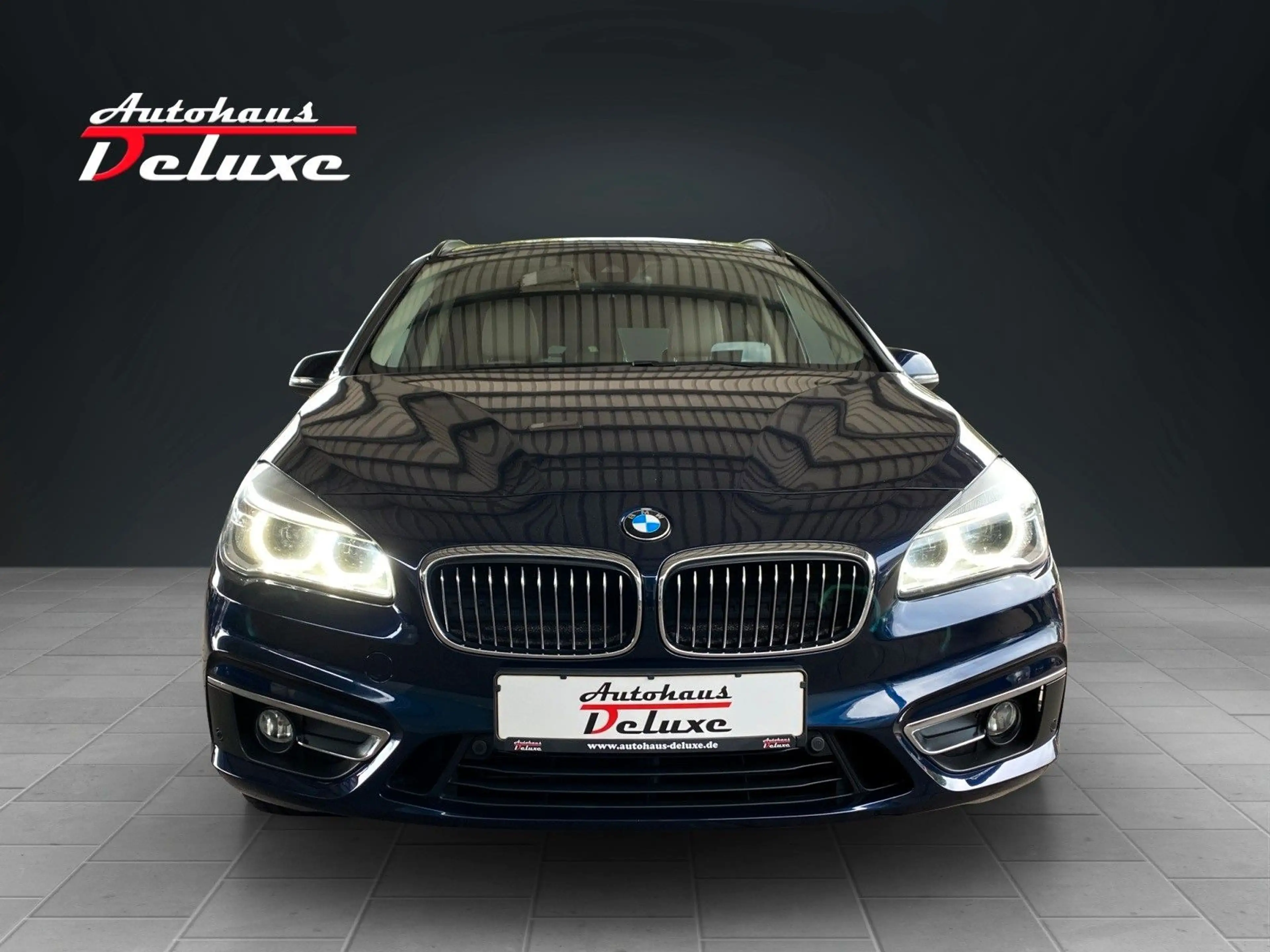 BMW 220 X-DRIVE NAVI-KAMERA-PANORAMA — photo 2