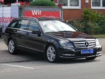 CDI 4Matic 7G-TRONIC 1.Hand "TÜV 09/2027"