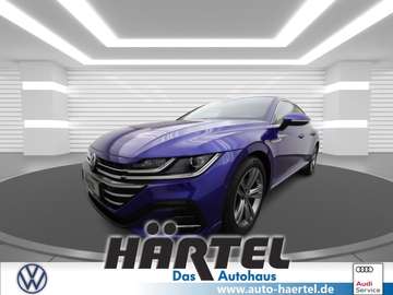 SHOOTING BRAKE R-LINE 2.0 TDI DSG (+EURO6)