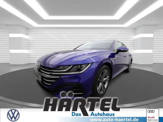 Volkswagen Arteon SHOOTING BRAKE R-LINE 2.0 TDI DSG (+EURO6)