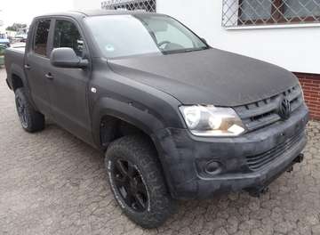 DoubleCab 4Motion  Salzstreuer Winter