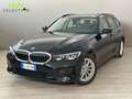 BMW 318 d Touring MHEV Business Advantage auto Noir - thumbnail 1