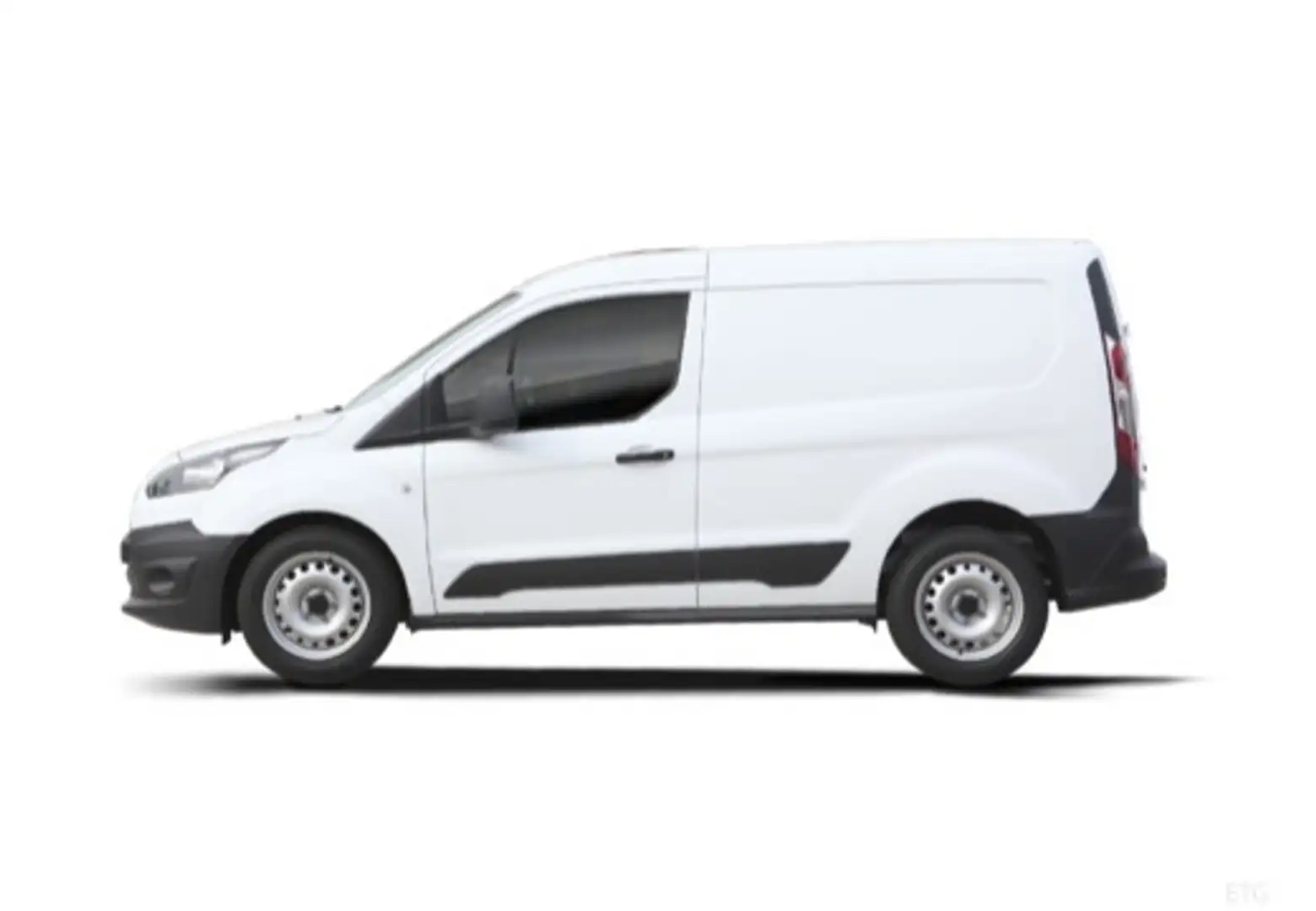 Ford Connect Comercial FT 200 Van L1 S&S Ambiente 75 Blanc - 2
