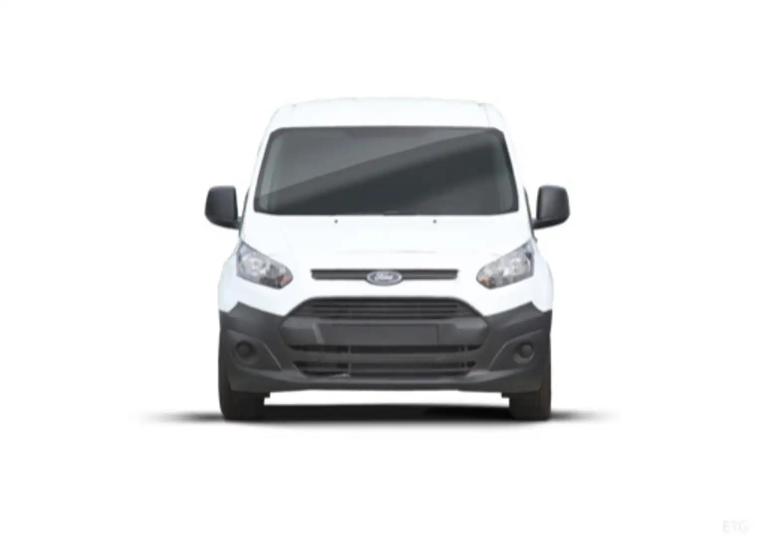Ford Connect Comercial FT 200 Van L1 S&S Ambiente 75 Blanc - 1