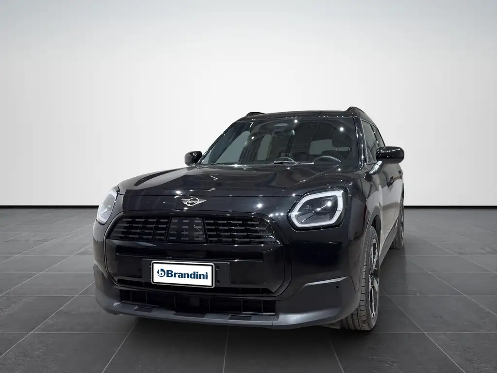 Mini One D Countryman 2025 из Европы — купить под ключ