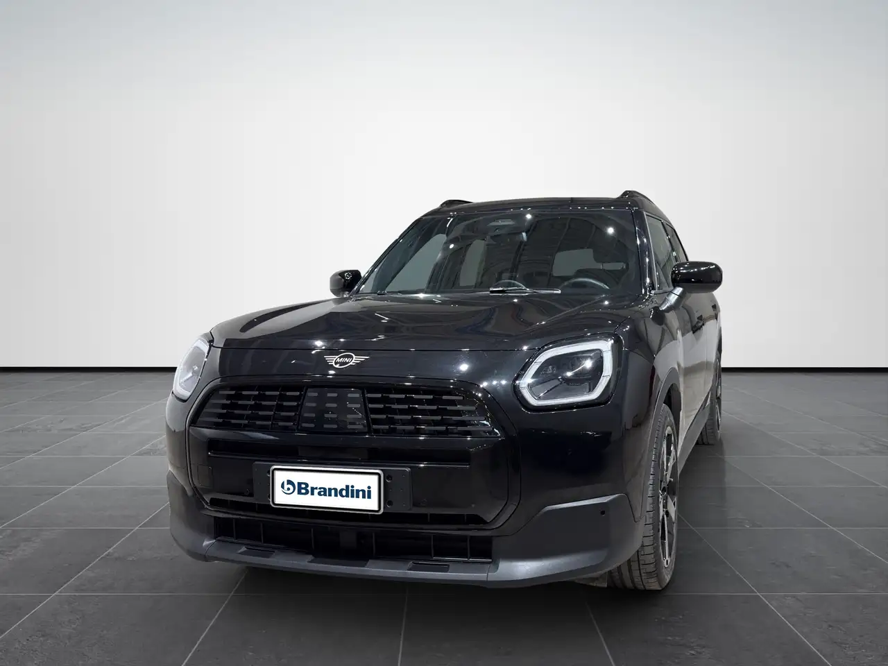 MINI One D Countryman