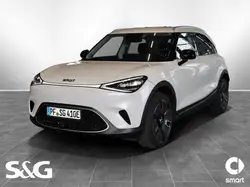 Smart #1 PREMIUM 22KW+DAB+LED+360°+Navi+Head UP+Fahras