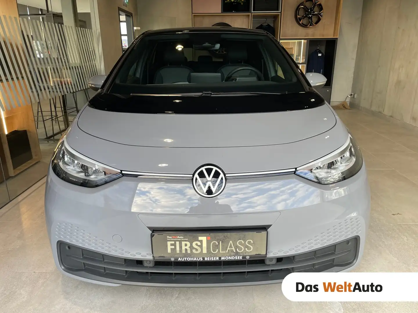 Volkswagen ID.3 Pro Performance Go 150 kW Grau - 1