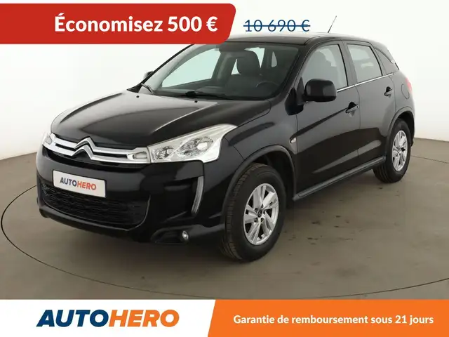 Citroen C4 Aircross 1.6 I Confort 4x2