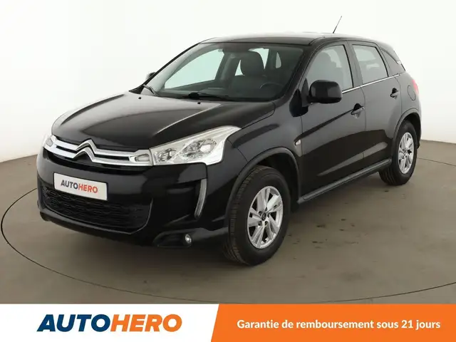 Citroen C4 Aircross 1.6 I Confort 4x2