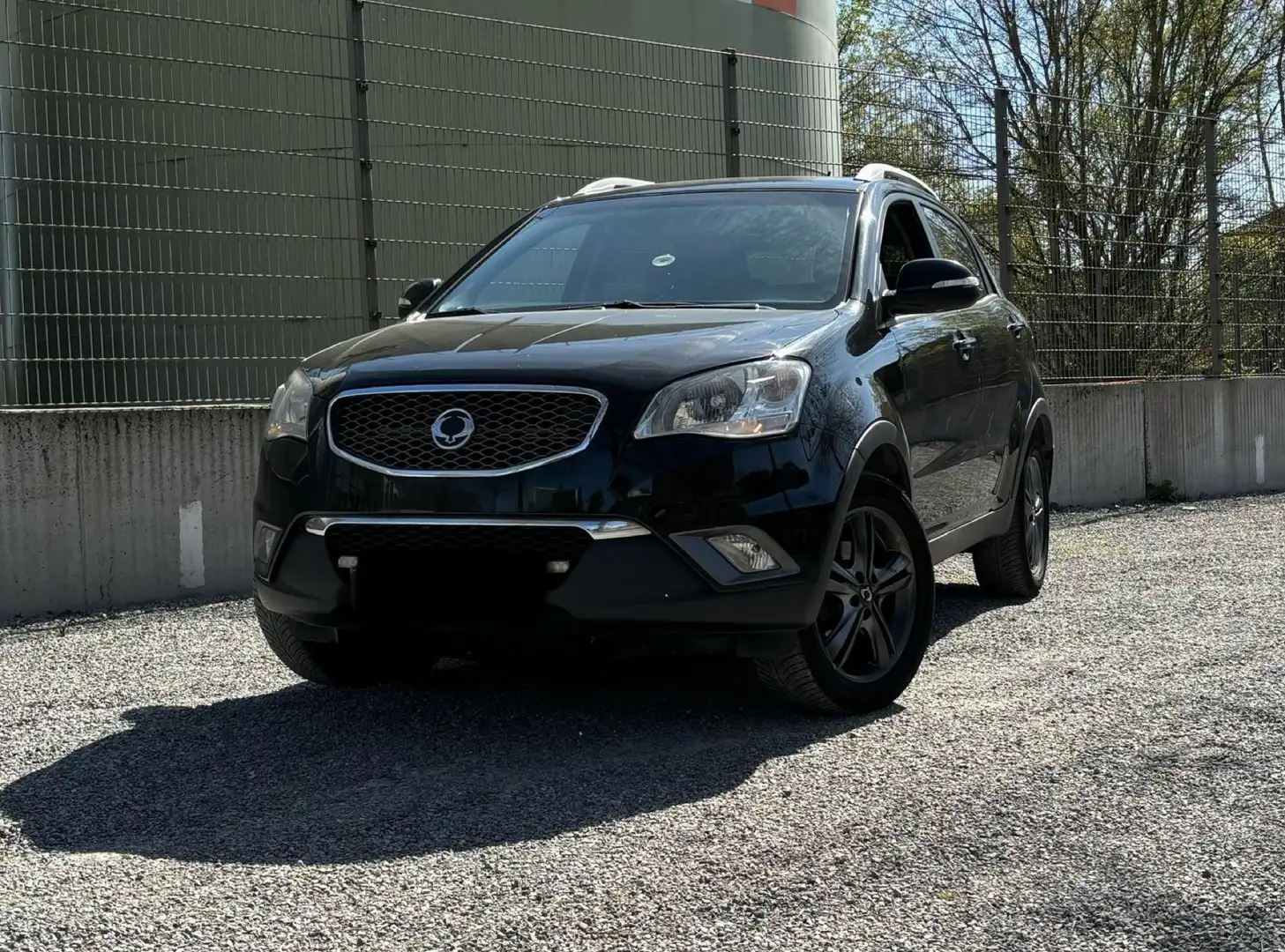 SsangYong Korando 2.0 e-XDi200 Quartz 4WD - 1