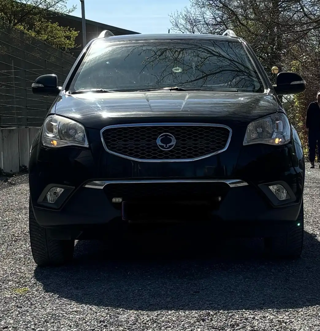 SsangYong Korando 2.0 e-XDi200 Quartz 4WD - 2