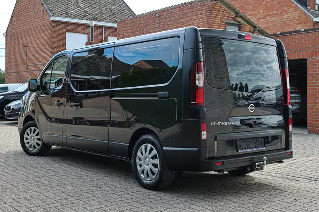Nissan Primastar view 7