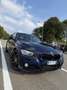 BMW 320 320d Touring Business anteriore M sport Bleu - thumbnail 1