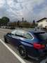 BMW 320 320d Touring Business anteriore M sport Bleu - thumbnail 4