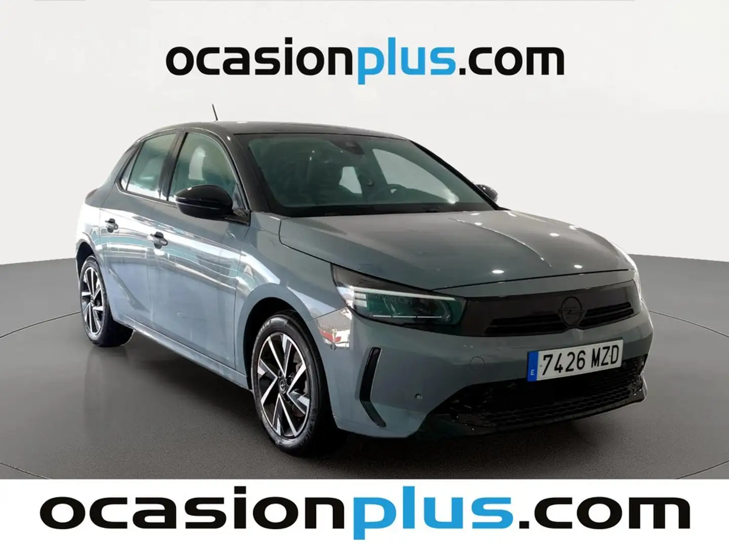 Opel Corsa 1.2T XHL S/S GS 100 Gris - 2