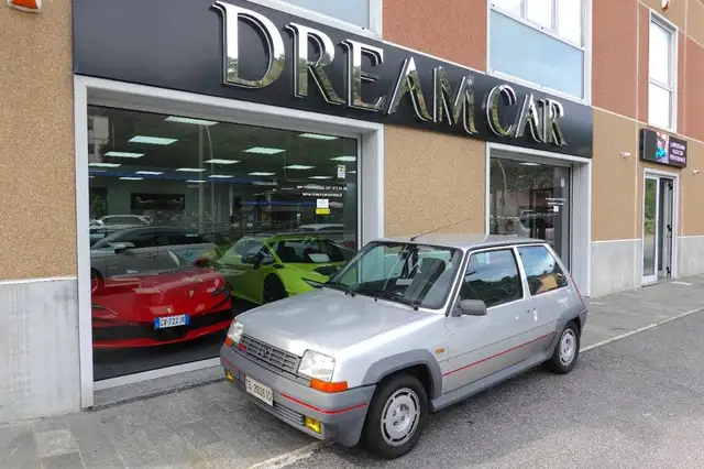 Renault R 5 Supercinque GT TURBO ORIGINALE - STORICA