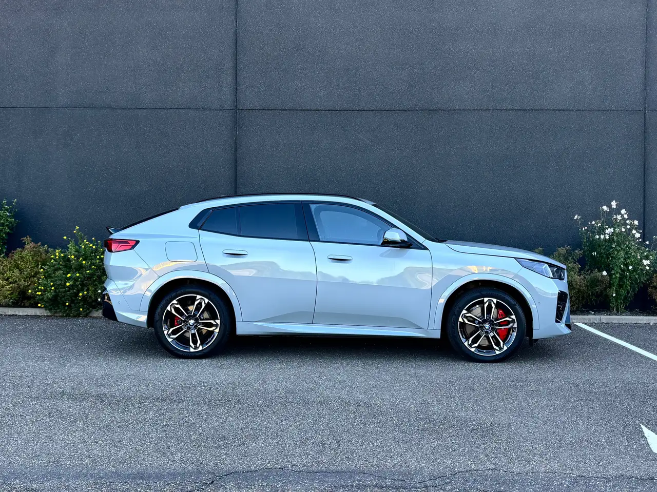 BMW iX2 66.5 kWh xDrive30 M Edition, миниатюра 4