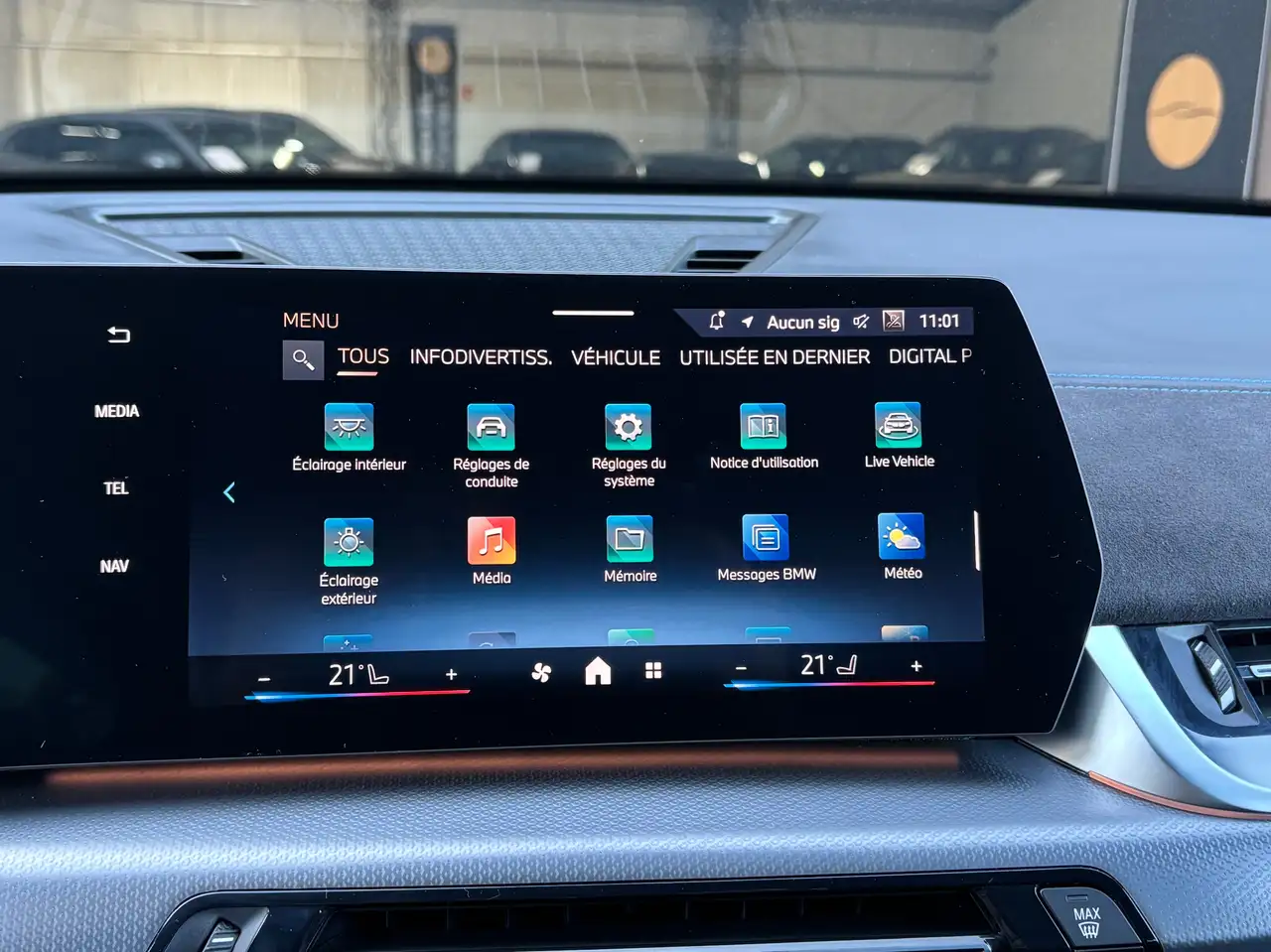 BMW iX2 66.5 kWh xDrive30 M Edition, миниатюра 16