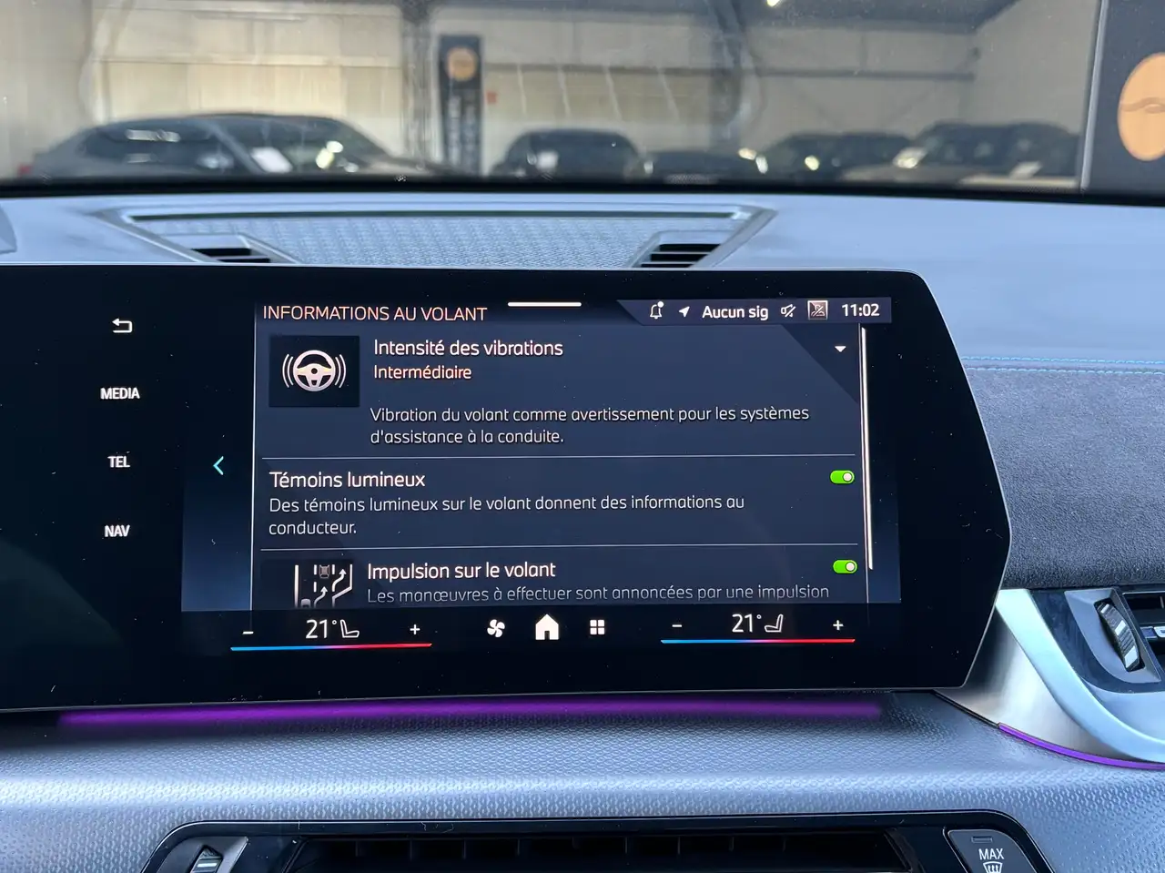 BMW iX2 66.5 kWh xDrive30 M Edition, миниатюра 21