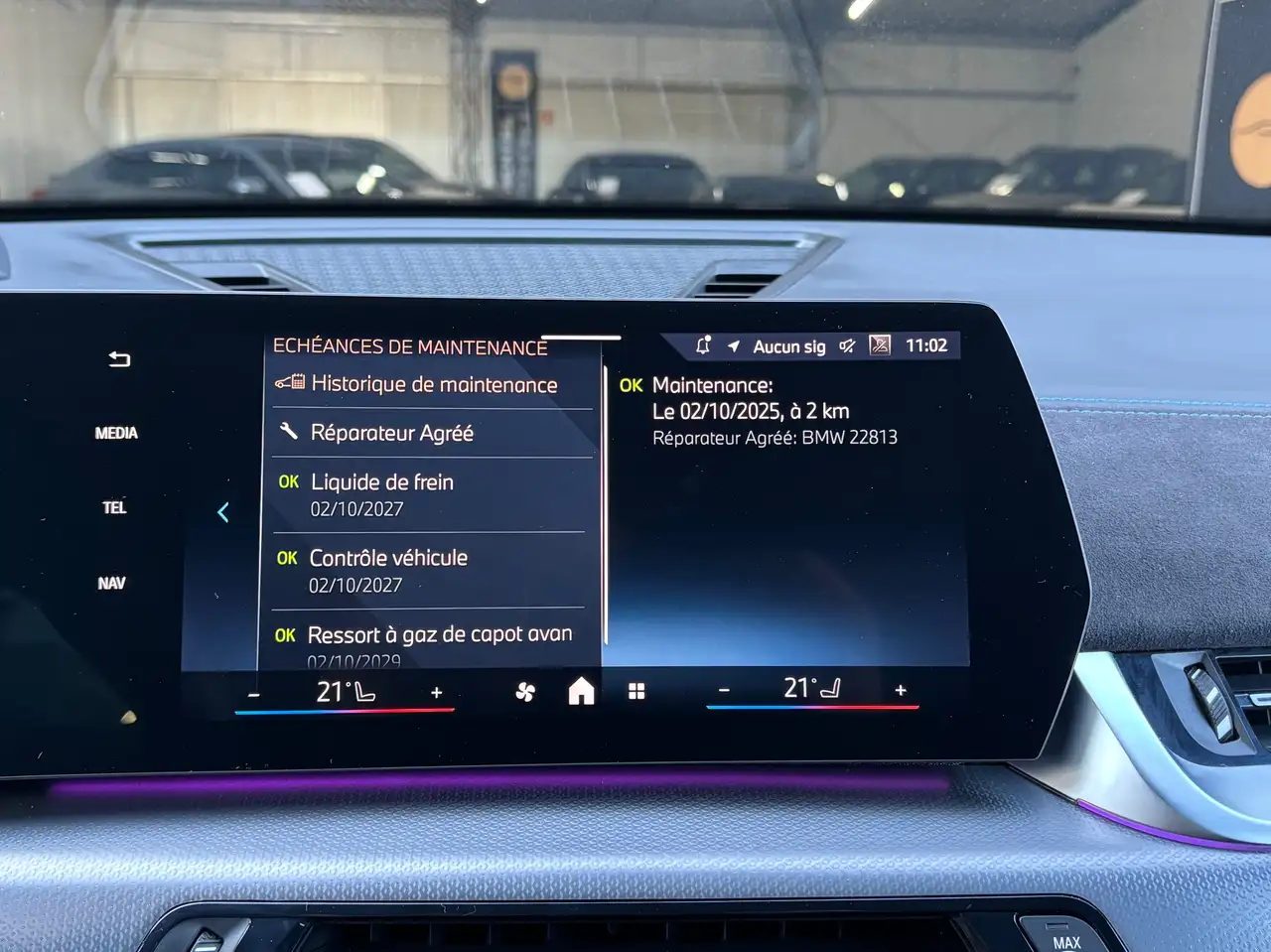 BMW iX2 66.5 kWh xDrive30 M Edition, миниатюра 22