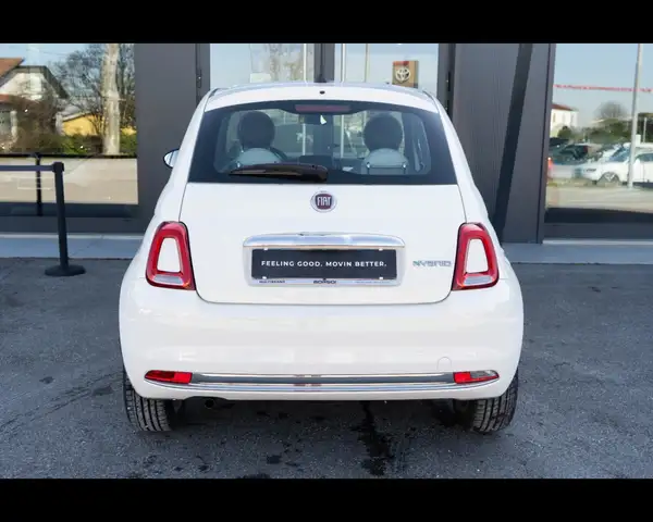 Fiat 500 view 4