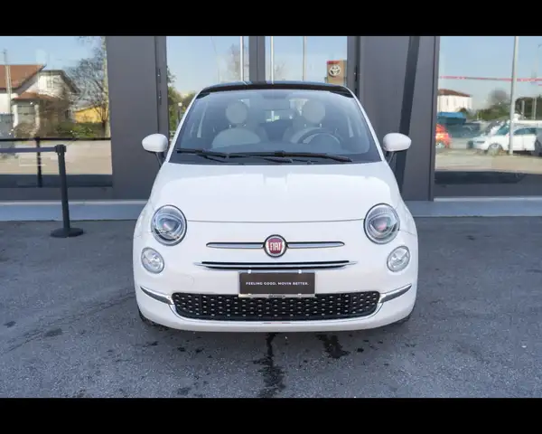 Fiat 500 view 8