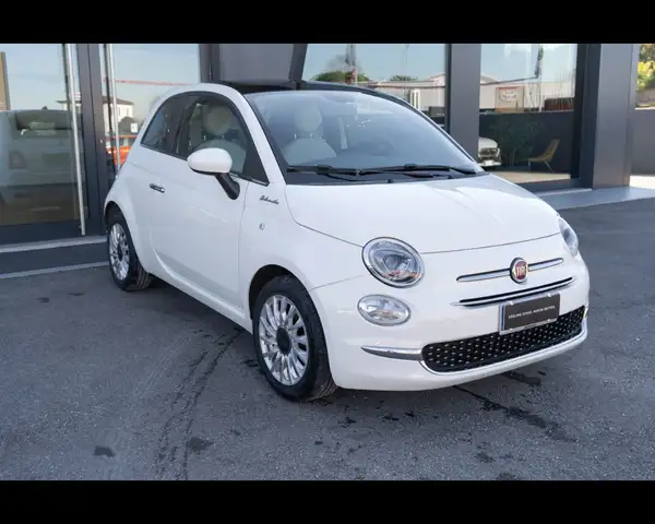 Fiat 500 view 7