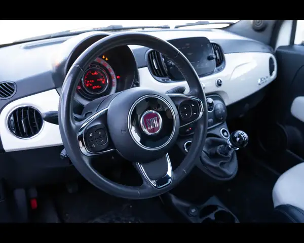 Fiat 500 view 12