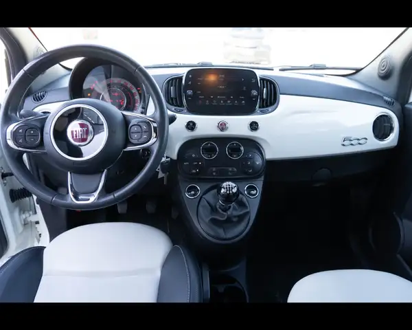 Fiat 500 view 10