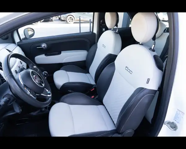 Fiat 500 view 11