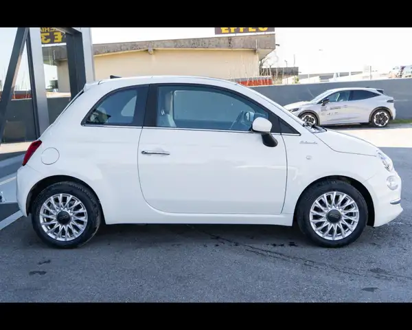 Fiat 500 view 6