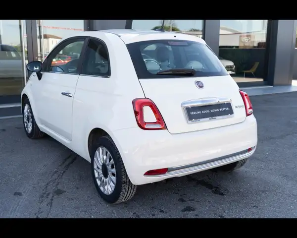 Fiat 500 view 3