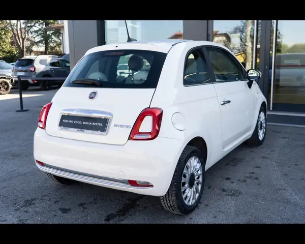 Fiat 500 view 5