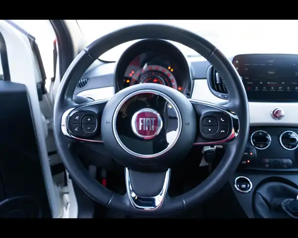 Fiat 500 view 9