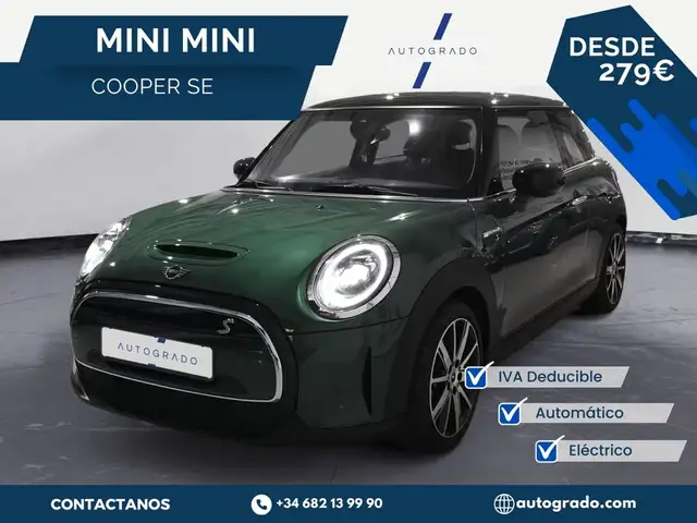 MINI Cooper SE