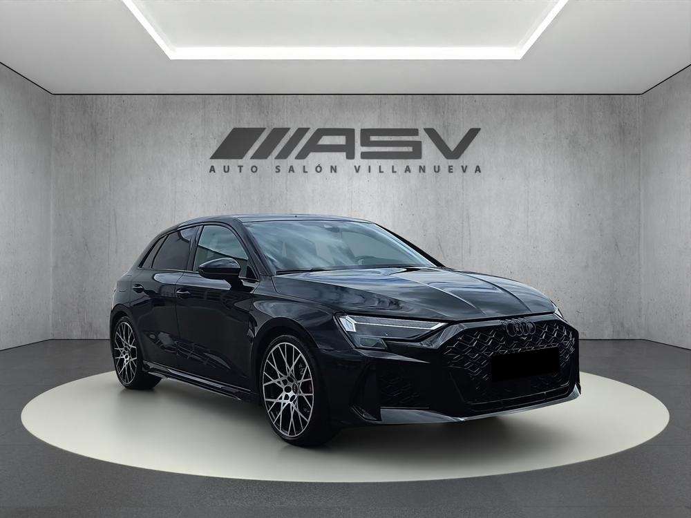 Audi RS3 Sportback quattro S tronic 294kW - foto 1