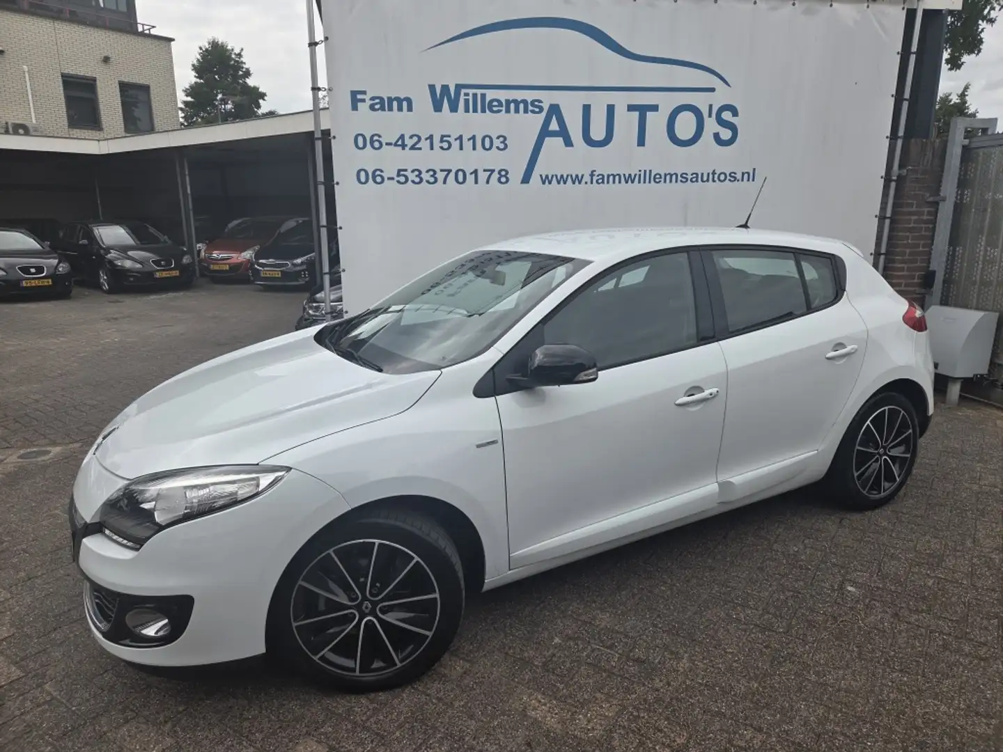 Renault Megane 1.2 TCe Bose Wit - 2