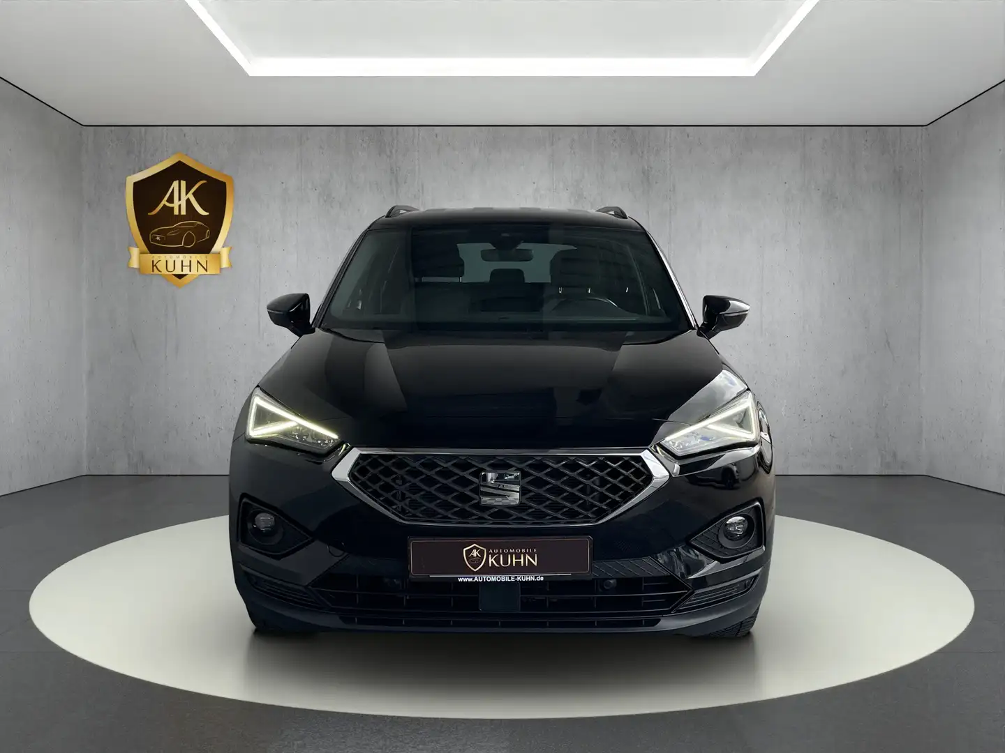 SEAT Tarraco 2.0TDI*STYLE*4Drive*ACC*LED*NAVI* Noir - 2
