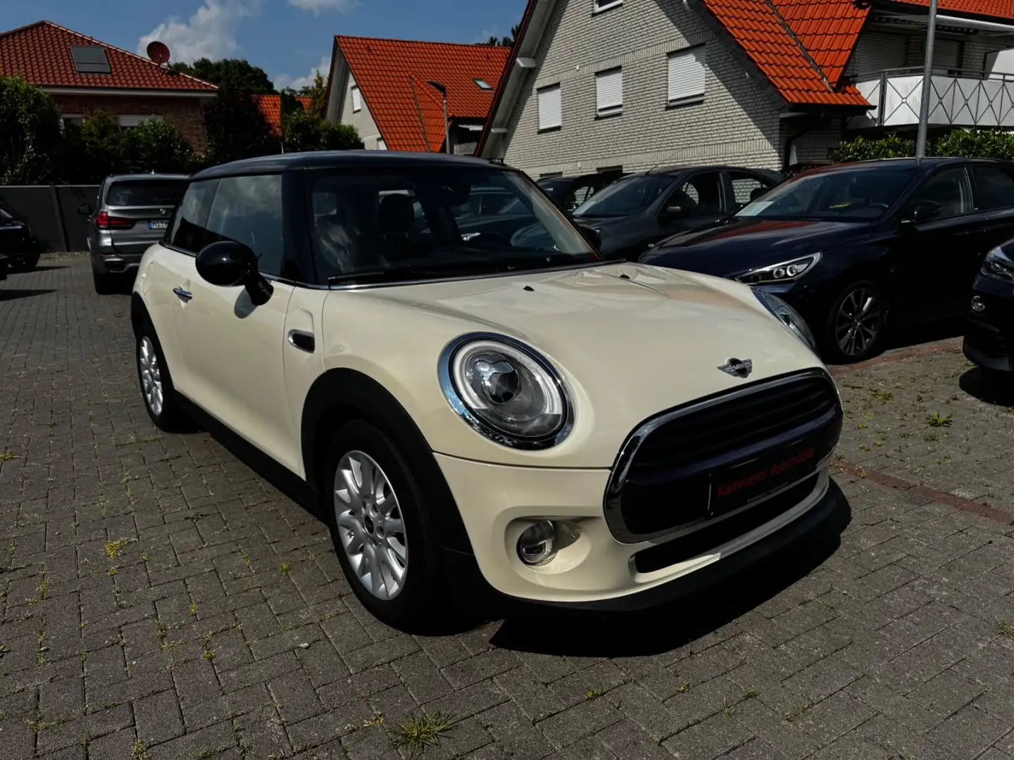 MINI Cooper Mini 3-trg. Cooper Blanco - 1