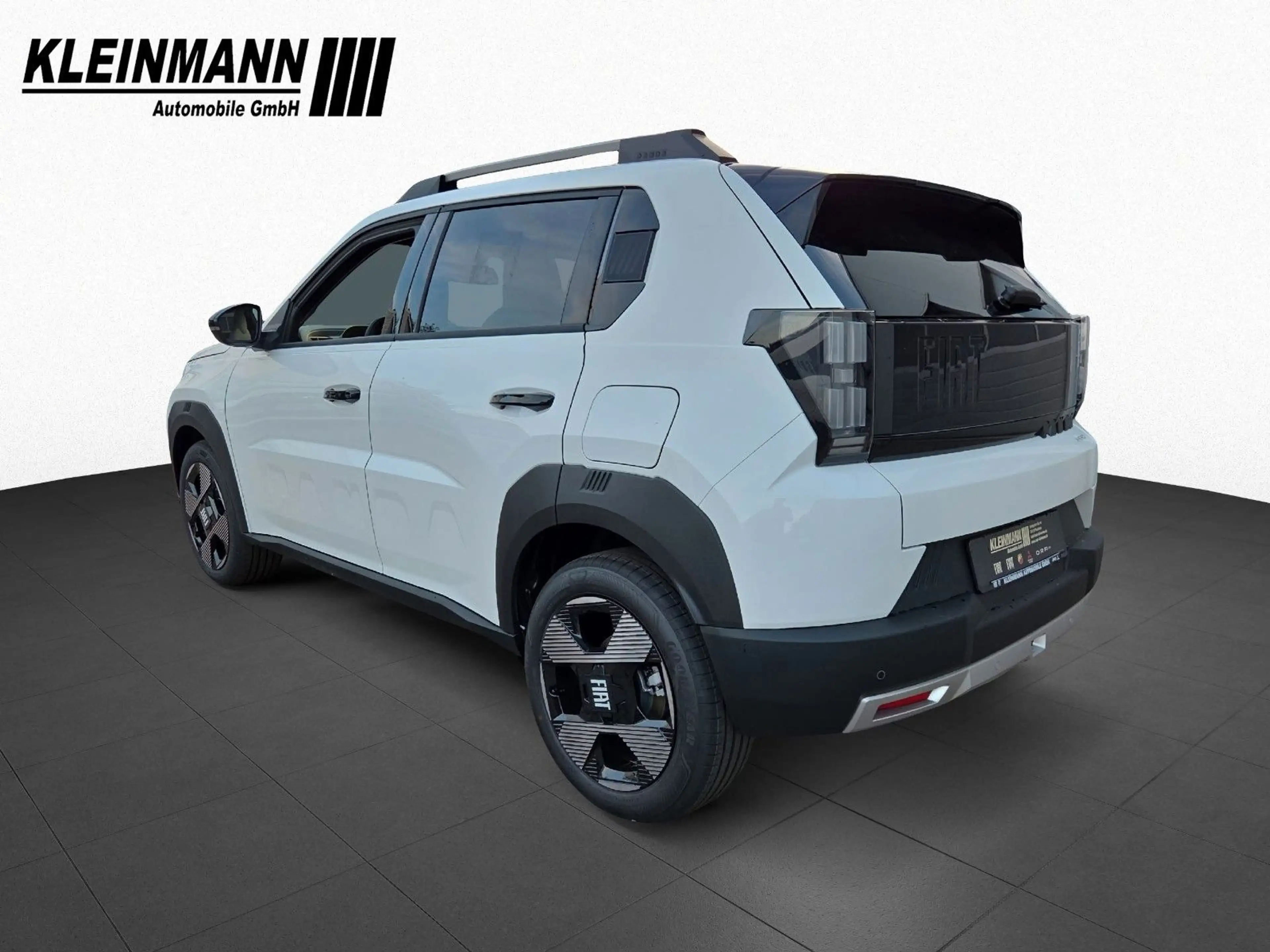 Fiat Grande Panda Hybrid "La Prima" 1.2 DCT — photo 7