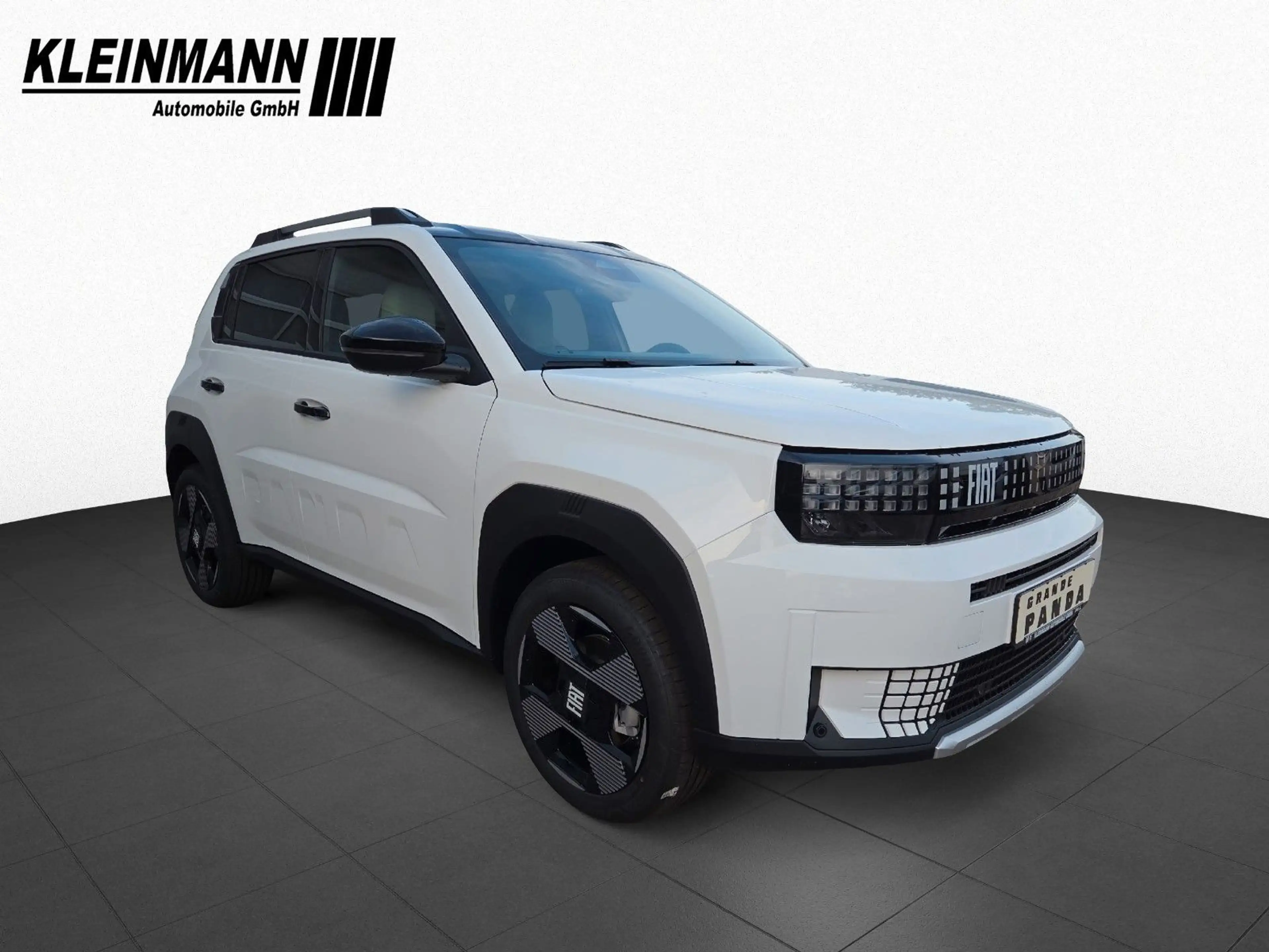Fiat Grande Panda Hybrid "La Prima" 1.2 DCT — photo 2