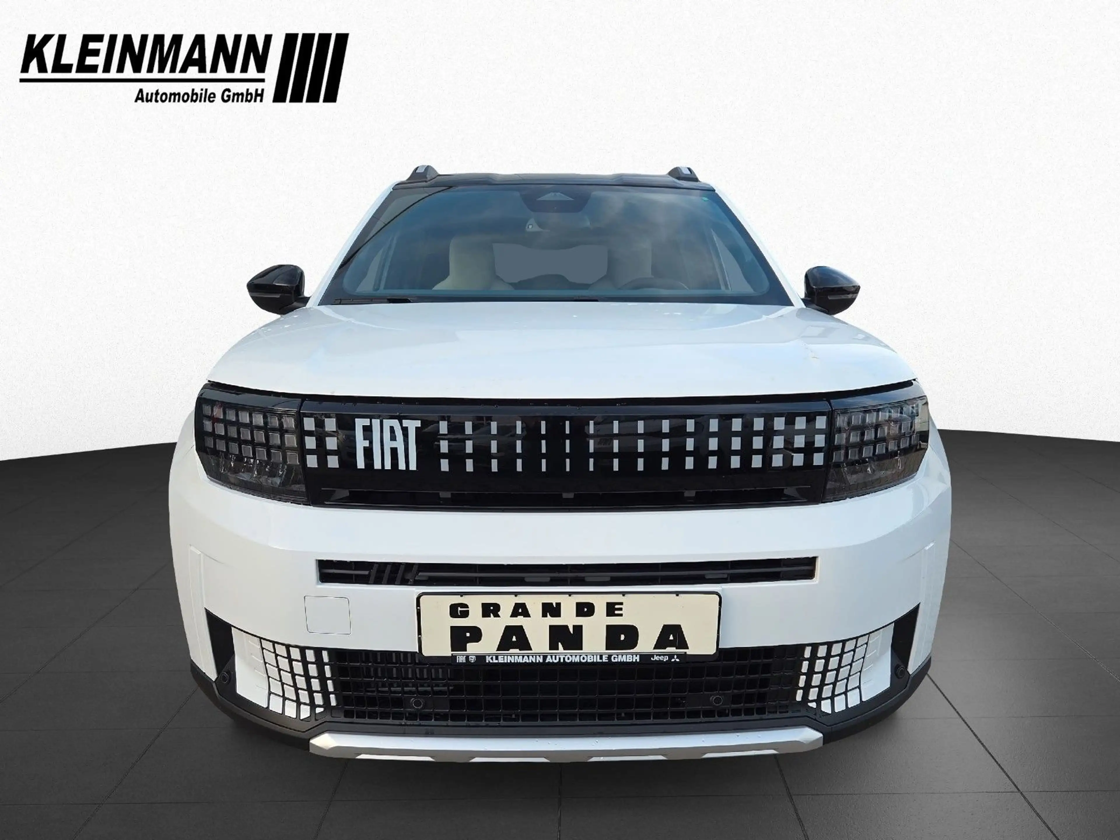 Fiat Grande Panda Hybrid "La Prima" 1.2 DCT — photo 3