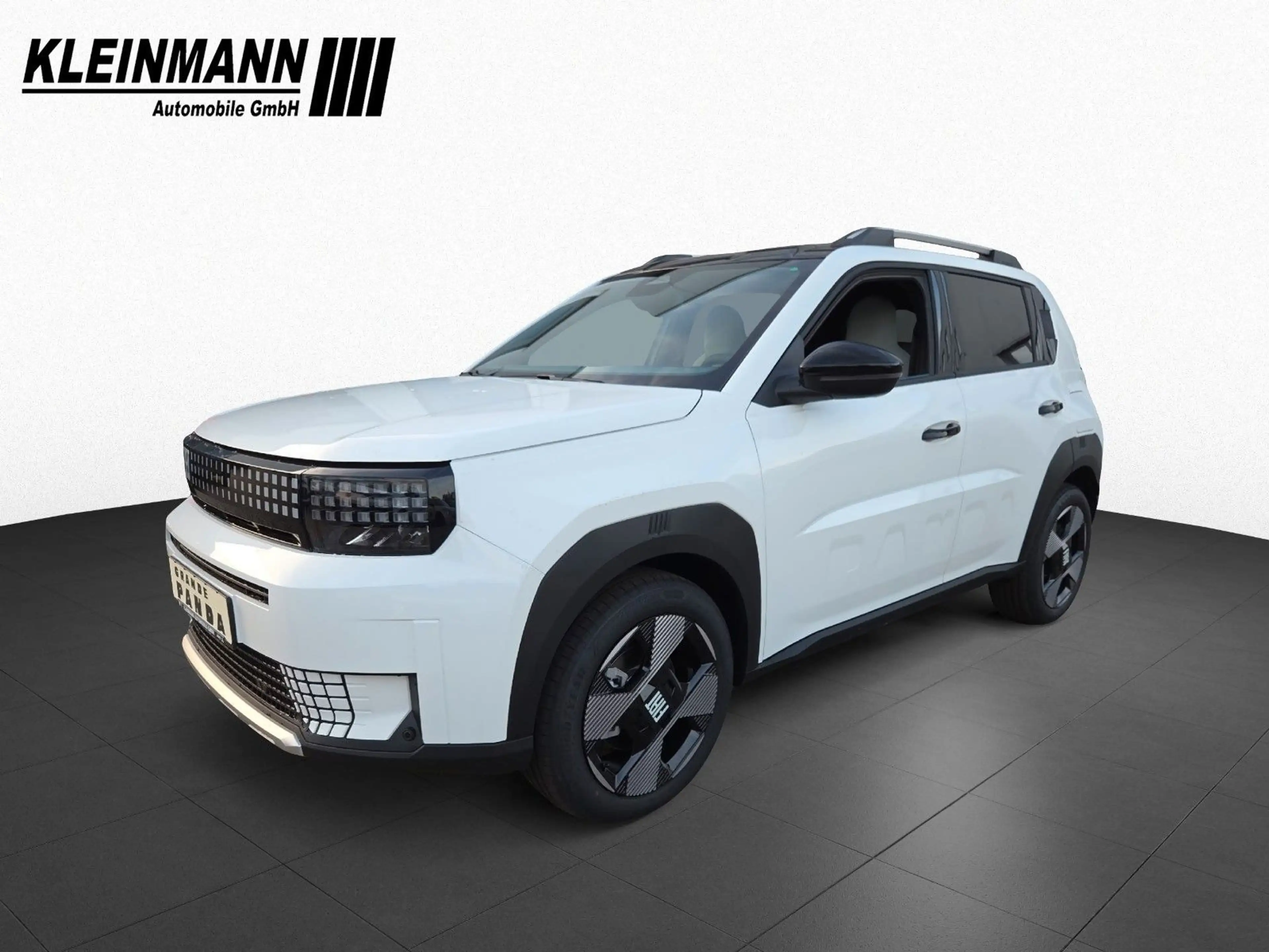 Fiat Grande Panda Hybrid "La Prima" 1.2 DCT