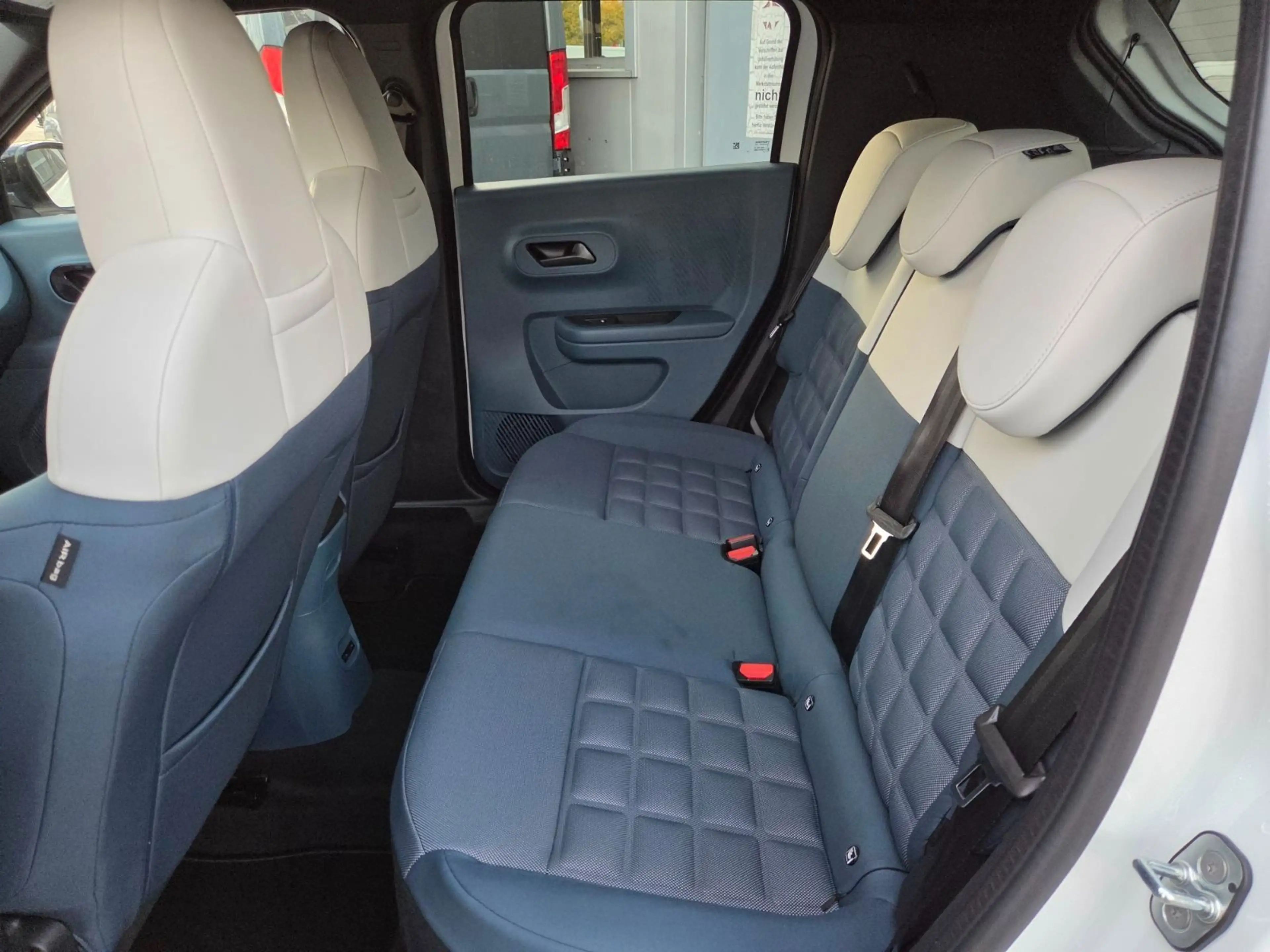 Fiat Grande Panda Hybrid "La Prima" 1.2 DCT — photo 12