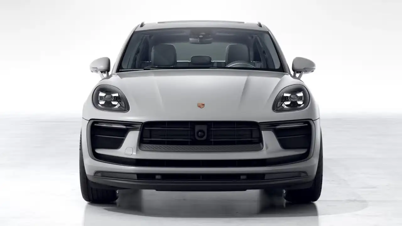 Porsche Macan снимка Porsche Macan